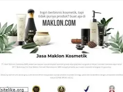 Sites similar to maklon.com