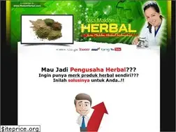 Sites similar to maklonherbal.com