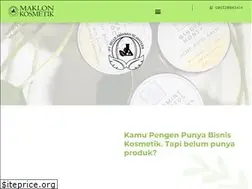 Sites similar to maklonkosmetikmurah.com