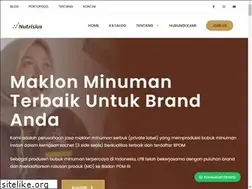 Sites similar to maklonminuman.co.id