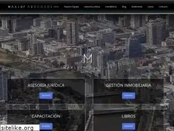 Sites similar to makluf.cl