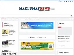 Sites similar to maklumatnews.com