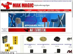 Sites similar to makmagic.com