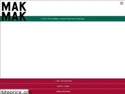 Sites similar to makmak.hk