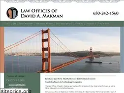Sites similar to makmanlaw.com