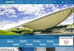 Sites similar to makmax.com