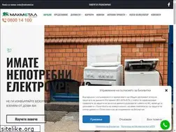 Sites similar to makmetal.eu