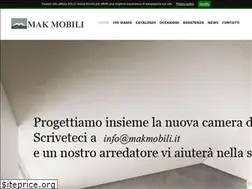 Sites similar to makmobili.it