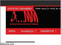 Sites similar to makmoda.com