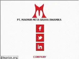 Sites similar to makmurmeta.co.id