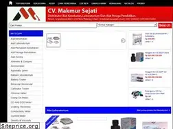 Sites similar to makmursejati.co.id