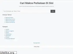 Sites similar to makna.online