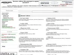 Sites similar to maknik.info