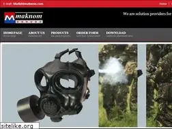 Sites similar to maknom.com