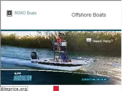 Sites similar to mako-boats.com
