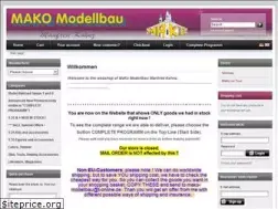 Sites similar to mako-modellbau.de