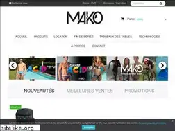Sites similar to mako-shop.com