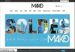 Sites similar to mako-sport.fr