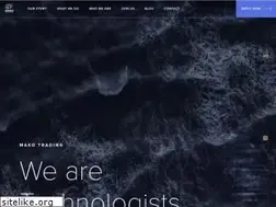Sites similar to mako.com
