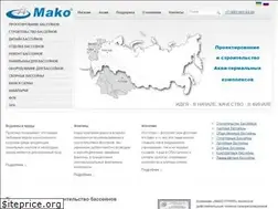 Sites similar to mako.ru