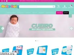 Sites similar to makobaby.com.br
