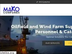 Sites similar to makocompanies.com