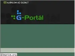 Sites similar to makoiallatmenhely.gportal.hu
