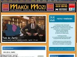 Sites similar to makoimozi.hu