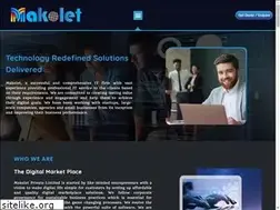Sites similar to makolet.in