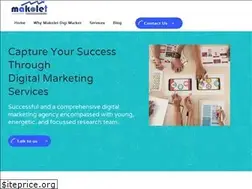 Sites similar to makoletdigimarket.com