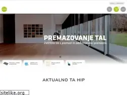 Sites similar to makom.si