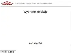 Sites similar to makoma.com.pl