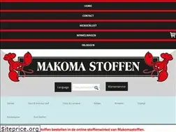 Sites similar to makomastoffen.nl