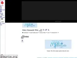 Sites similar to makomermaids.wikia.com