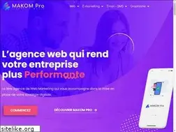 Sites similar to makompro.com