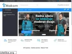 Sites similar to makomtreid.com