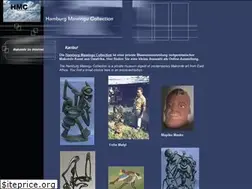 Sites similar to makonde-museum.de