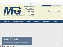 Sites similar to makonnenfg.com