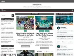 Sites similar to makontech.com