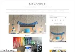 Sites similar to makoodle.com