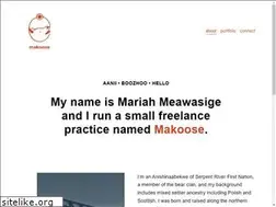 Sites similar to makoose.com
