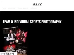 Sites similar to makophotosports.com