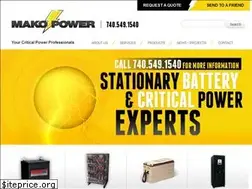 Sites similar to makopower.com