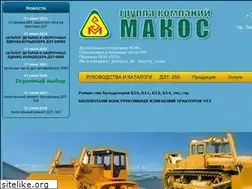 Sites similar to makos.ru