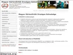 Sites similar to makosz.hu