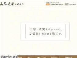 Sites similar to makoto-k.biz