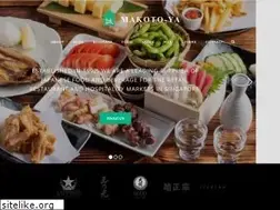 Sites similar to makoto-ya.sg