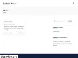 Sites similar to makoto2014.com