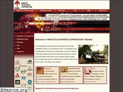 Sites similar to makotoengines.com