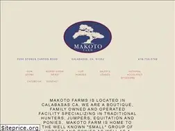 Sites similar to makotofarms.com